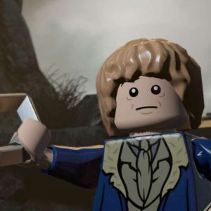 LEGO The Hobbit - Side Quest Character Pack DLC EU PC Steam CD Key