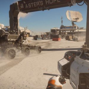 Elite Dangerous - Odyssey DLC EU PC Steam
