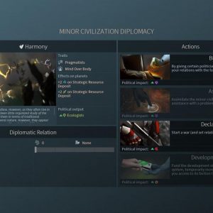 Endless Space 2 - Lost Symphony DLC EU Steam CD Key