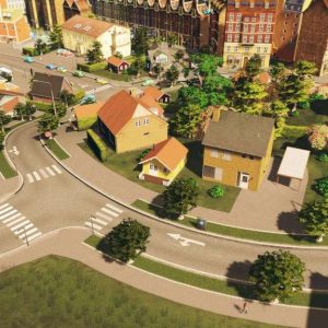 Cities: Skylines - Content Creator Pack: European Suburbia DLC EU Steam CD Key