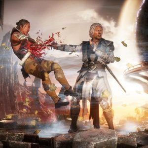 Mortal Kombat 11 - Aftermath DLC US XBOX One CD Key