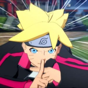 NARUTO STORM 4 - Road to Boruto Expansion DLC EU Steam CD Key