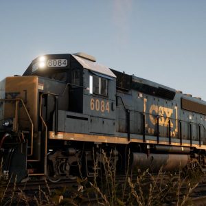 Train Sim World -  CSX GP40-2 Loco Add-On DLC EU Steam CD Key