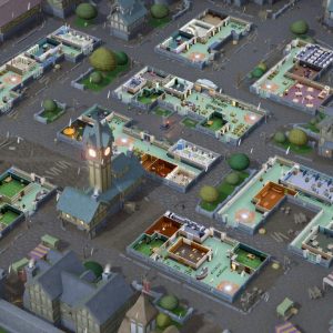 Two Point Hospital - A Stitch in Time DLC EU PC Steam CD Key