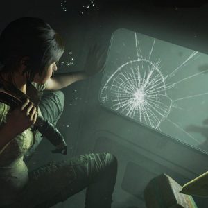 Shadow of the Tomb Raider Croft Edition EU Steam CD Key
