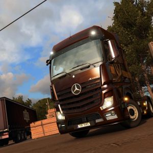 Euro Truck Simulator 2 - Vive la France! DLC EU PC Steam