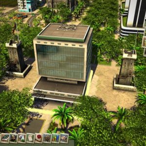 Tropico 5 - The Supercomputer DLC EU Steam CD Key