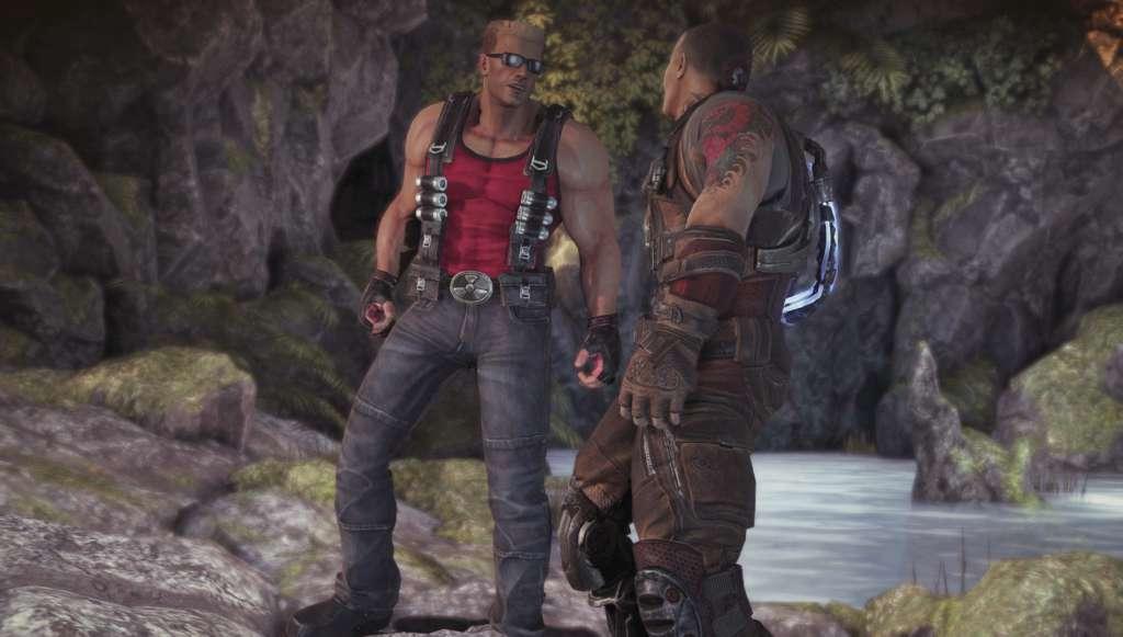 Duke Nukem's Bulletstorm Tour DLC EU Steam CD Key