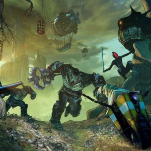 Borderlands 2 - Tiny Tina's Assault on Dragon Keep DLC EU Steam CD Key