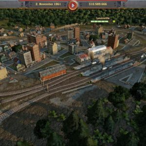Railway Empire - Complete Collection EU PC Steam CD Key