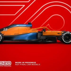 F1 2020 Deluxe Schumacher Edition EU Steam CD Key