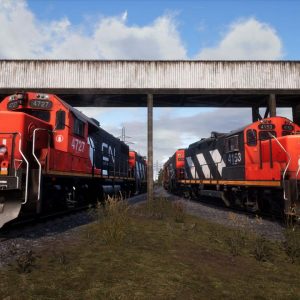 Train Sim World - Canadian National Oakville Subdivision: Hamilton - Oakville Route Add-On DLC EU Steam Altergift