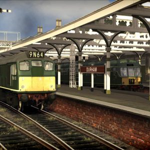 Train Simulator 2017 - Weardale & Teesdale Network Route Add-On DLC EU Steam CD Key