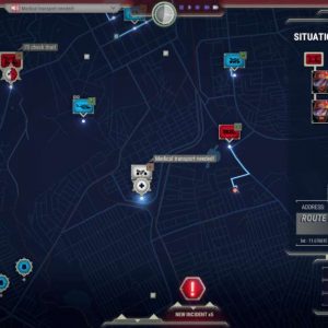 911 Operator + Special Resources DLC EU PC Steam CD Key