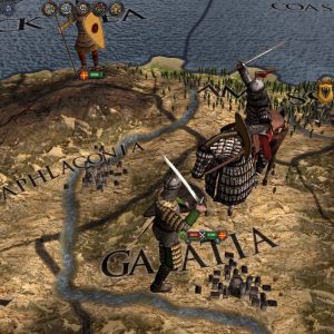 Crusader Kings II - Byzantine Unit Pack DLC EU PC Steam CD Key