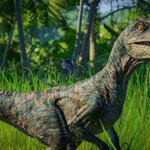 Jurassic World Evolution - Raptor Squad Skin Collection DLC EU PC Steam