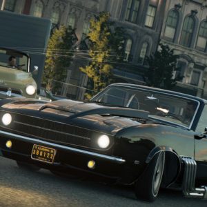 Mafia III Definitive Edition EU Steam CD Key