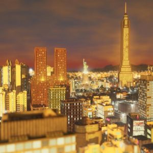Cities: Skylines - Content Creator Pack: Art Deco DLC EU Steam CD Key