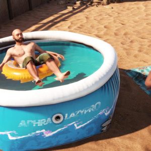 Rust - Sunburn Pack DLC EU PC Steam