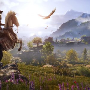 Assassin's Creed Odyssey Deluxe Edition EU PC Steam