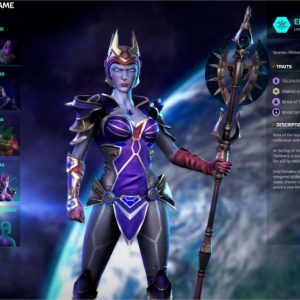 Master of Orion: Revenge of Antares Race Pack EU PC Steam