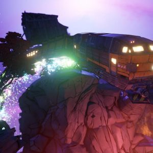 Borderlands 3 - Psycho Krieg and the Fantastic Fustercluck DLC EU Steam CD Key