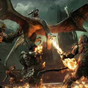 Middle-Earth: Shadow of War Definitive Edition EU Steam CD Key