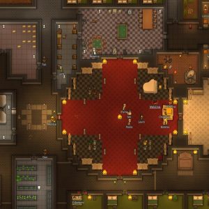 RimWorld - Royalty DLC EU PC Steam