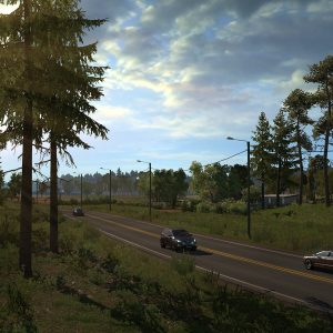 Euro Truck Simulator 2 - Beyond the Baltic Sea DLC EU PC Steam
