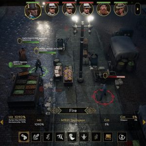 Empire of Sin Deluxe Edition EU Steam CD Key