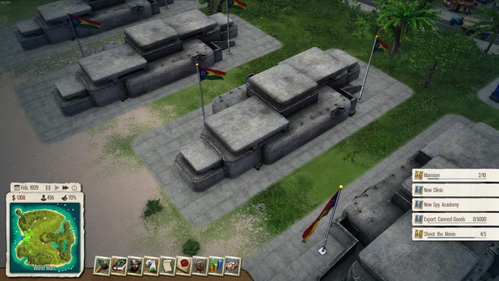 Tropico 5 - T-Day DLC EU Steam CD Key