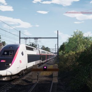 Train Sim World 2 - LGV Méditerranée: Marseille - Avignon Route Add-On DLC EU PC Steam