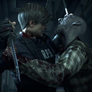 RESIDENT EVIL 2 / BIOHAZARD RE:2 Deluxe Edition EU Steam CD Key