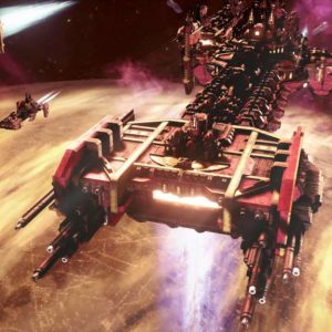 Battlefleet Gothic: Armada - Space Marines DLC EU PC Steam CD Key