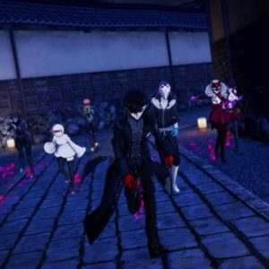 Persona 5 Strikers Digital Deluxe Edition EU Steam CD Key