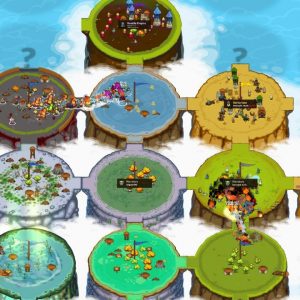 Circle Empires Rivals - Forces of Nature DLC EU Steam CD Key