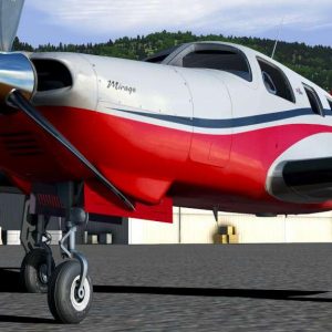 Flight Sim World - Epic Approaches Mission Pack DLC EU Steam CD Key