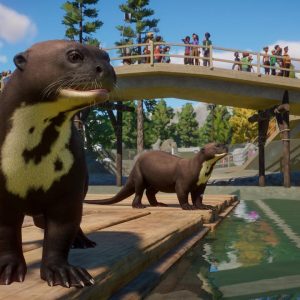 Planet Zoo - Aquatic Pack DLC EU PC Steam CD Key