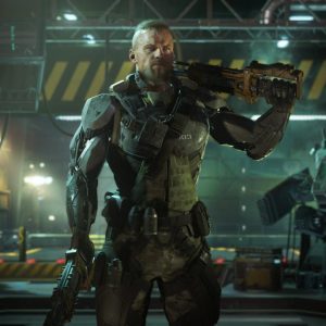Call of Duty: Black Ops III - MP Starter Pack Zombies Chronicles Edition Upgrade EU PC Steam