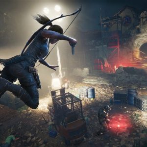Shadow of the Tomb Raider - Season Pass EU Steam CD Key