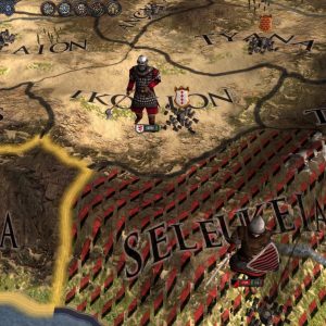 Crusader Kings II - Byzantine Unit Pack DLC EU PC Steam CD Key