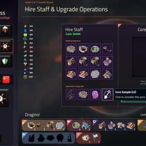 Offworld Trading Company + Jupiter's Forge Expansion Pack DLC Bundle EU Steam CD Key
