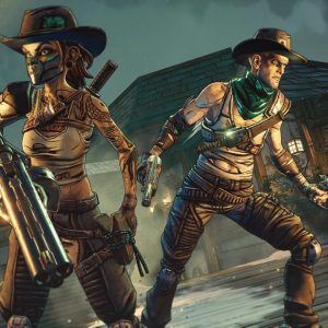 Borderlands 3: Bounty of Blood DLC EU PC Steam CD Key