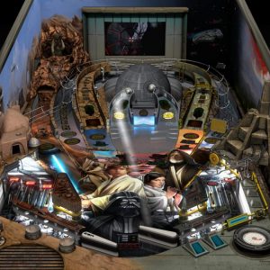 Pinball FX3 - Star Wars Pinball: Heroes Within DLC EU PC Steam CD Key
