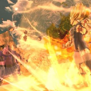 DRAGON BALL XENOVERSE 2 Deluxe Edition EU Steam CD Key