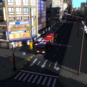 Cities in Motion 2 - European vehicle pack DLC EU PC Steam CD Key