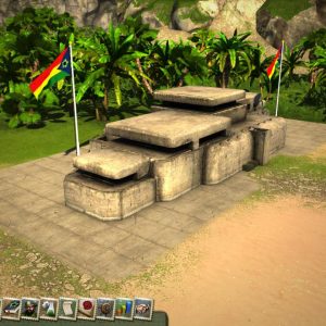 Tropico 5 - T-Day DLC EU Steam CD Key