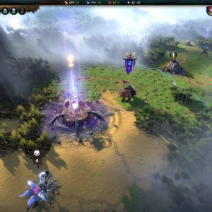 Age of Wonders 4 - Empires & Ashes DLC EU Steam CD Key