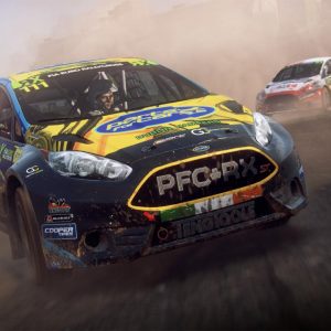 DiRT Rally 2.0 Game of the Year Edition EU PC Steam