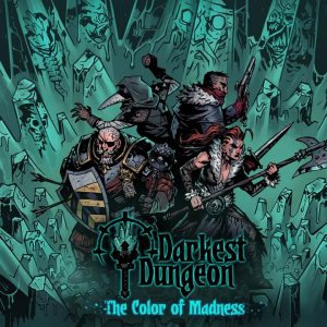 Darkest Dungeon - The Color Of Madness DLC EU PC Steam CD Key